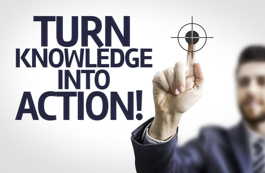 Turn knowledge into action to empower your hearing