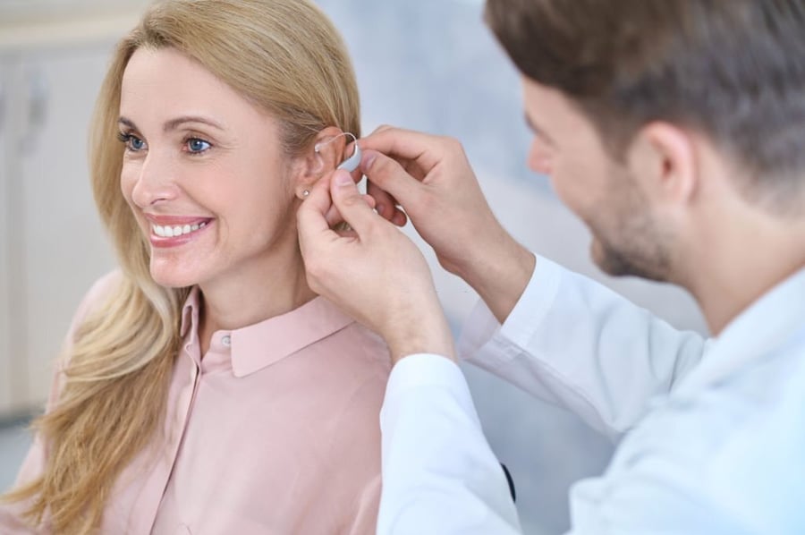 Enhancing Your Hearing Experience