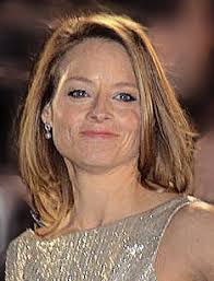 Did you know Jodie Foster wears hearing aids?