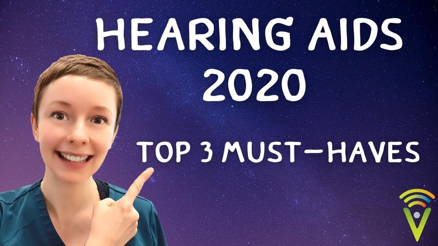 Emma explores the three must-have features in hearing aids
