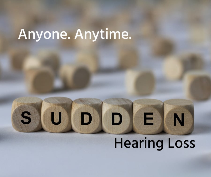 Sudden Hearing Loss